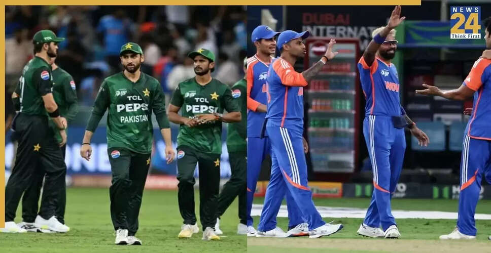 एशिया कप 2025: भारत-पाकिस्तान मैच के बाद PCB का बहिष्कार की धमकी