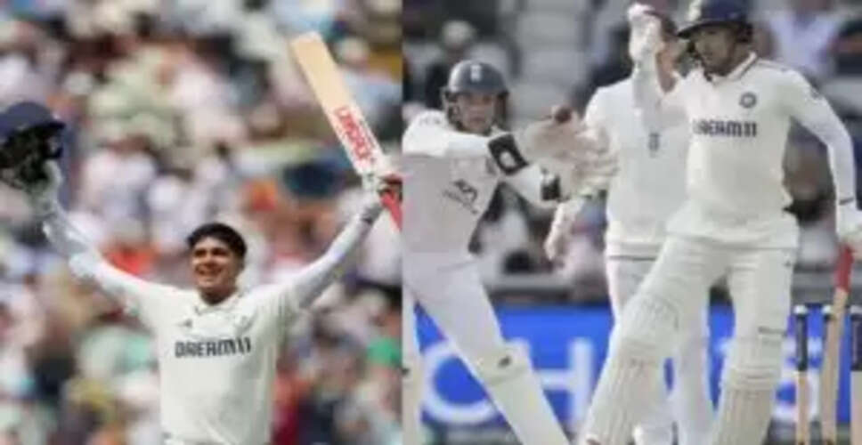 IND vs ENG 4th टेस्ट के 5वें दिन के आंकड़े: जडेजा और सुन्दर ने बनाए अद्भुत रिकॉर्ड