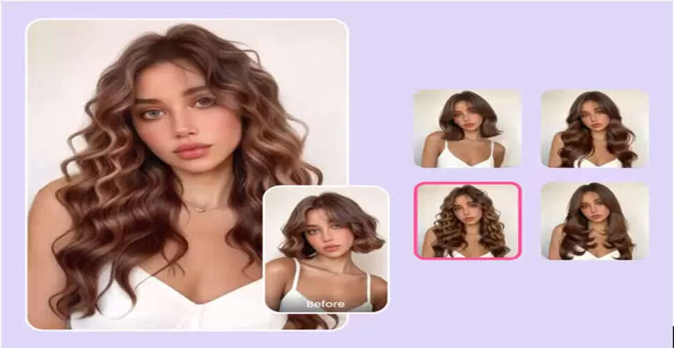 आर्टिफिशियल इंटेलिजेंस से फैशन और हेयरस्टाइल में बदलाव