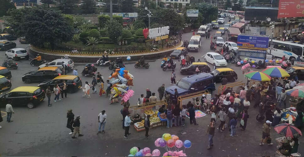 मेघालय में जलवायु संवेदनशीलता पर अध्ययन: आय में कमी और विकास की चुनौतियाँ