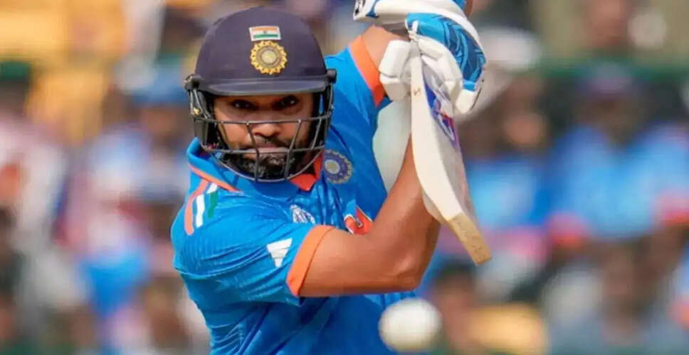 रोहित शर्मा को आईपीएल 2026 के बाद लंबा ब्रेक, अगली चुनौती अफगानिस्तान के खिलाफ