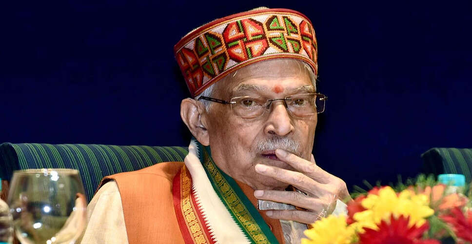 डॉ. मुरली मनोहर जोशी का आर्थिक समानता पर जोर, चुनावी कल्याण की परिभाषा पर सवाल