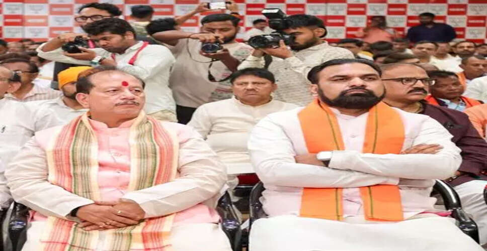 बिहार विधानसभा चुनाव में NDA की बढ़त, BJP और JD(U) की स्थिति मजबूत