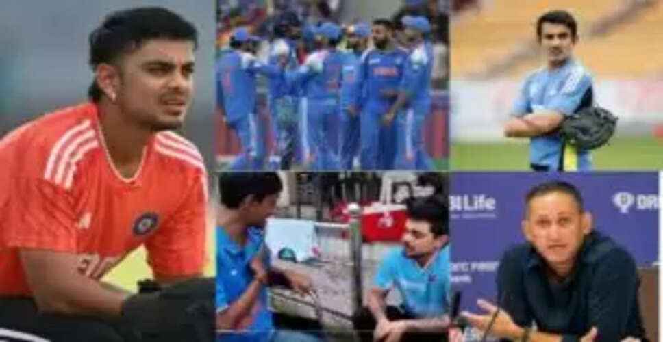 ईशान किशन का दर्द: टीम में न शामिल होने पर फैन के सामने बयां की भावनाएं