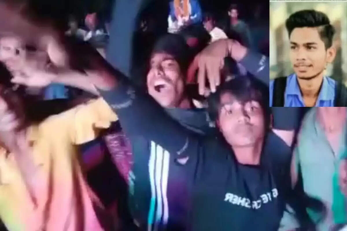 18 वर्षीय युवक की शादी में नाचते हुए अचानक मौत, वीडियो हुआ वायरल
