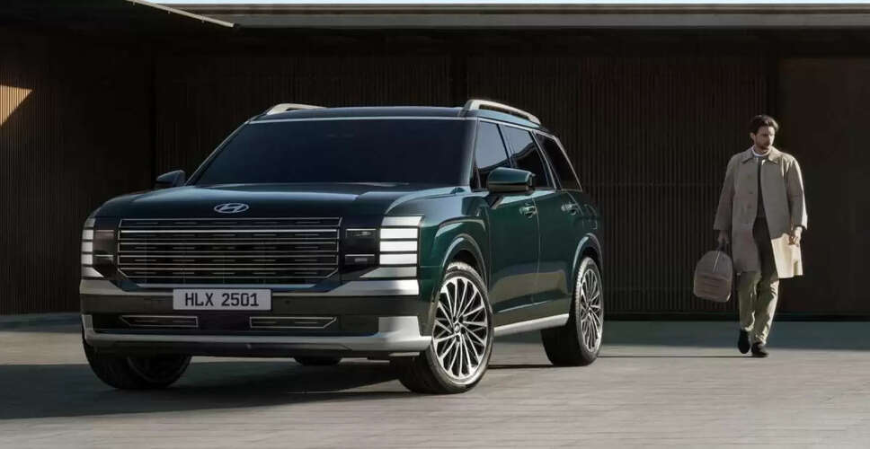 Hyundai Palisade Hybrid: नई SUV जो Toyota Fortuner को देगी टक्कर