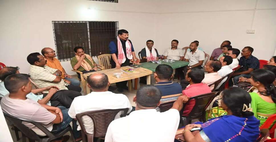 असम विधानसभा चुनावों से पहले AGP में असंतोष की लहर