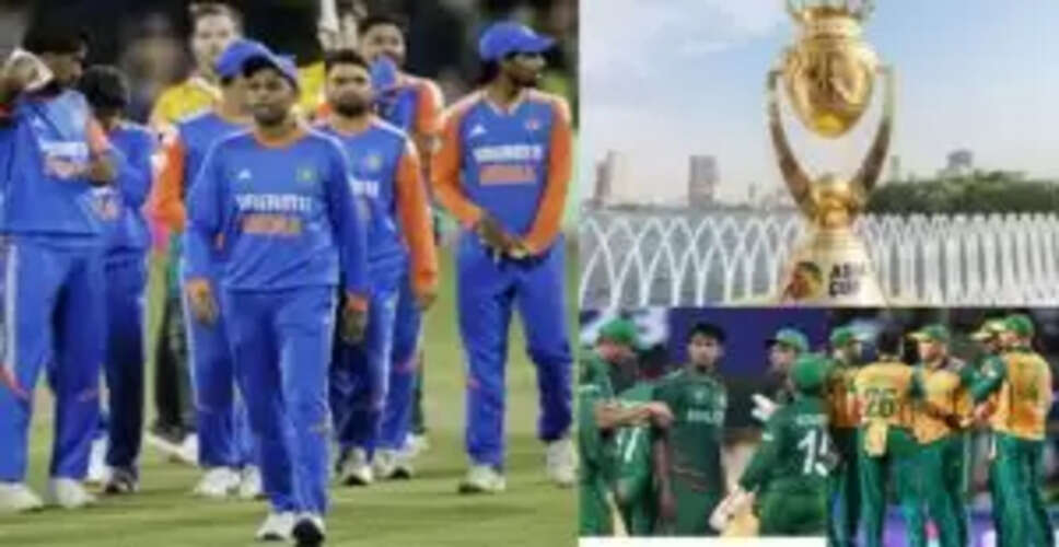 भारतीय क्रिकेट टीम की अगली चुनौती: बांग्लादेश और अफ्रीका टी20 सीरीज