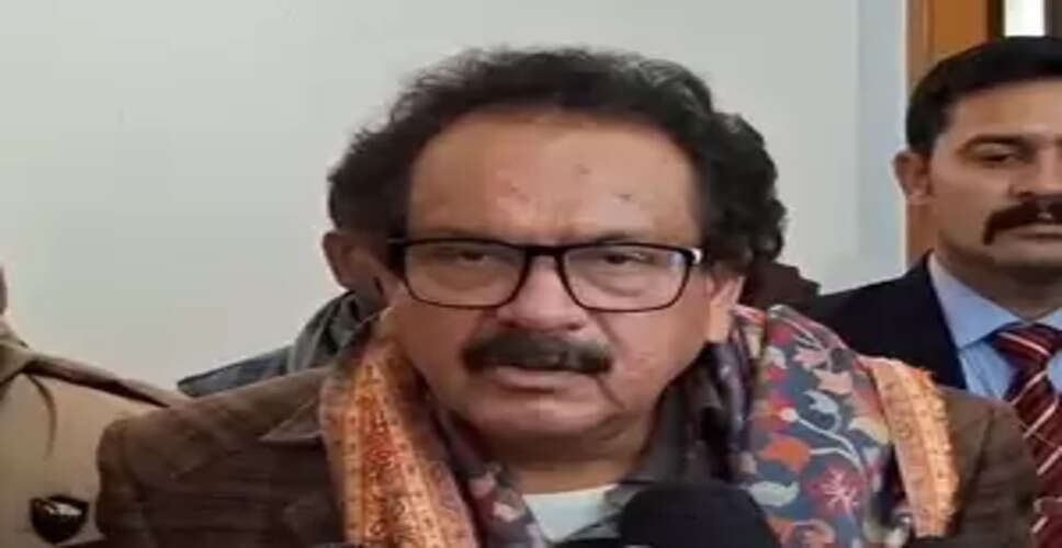 विपक्षी दल हारने के बाद ईवीएम को देते हैं दोष : एसपी सिंह बघेल