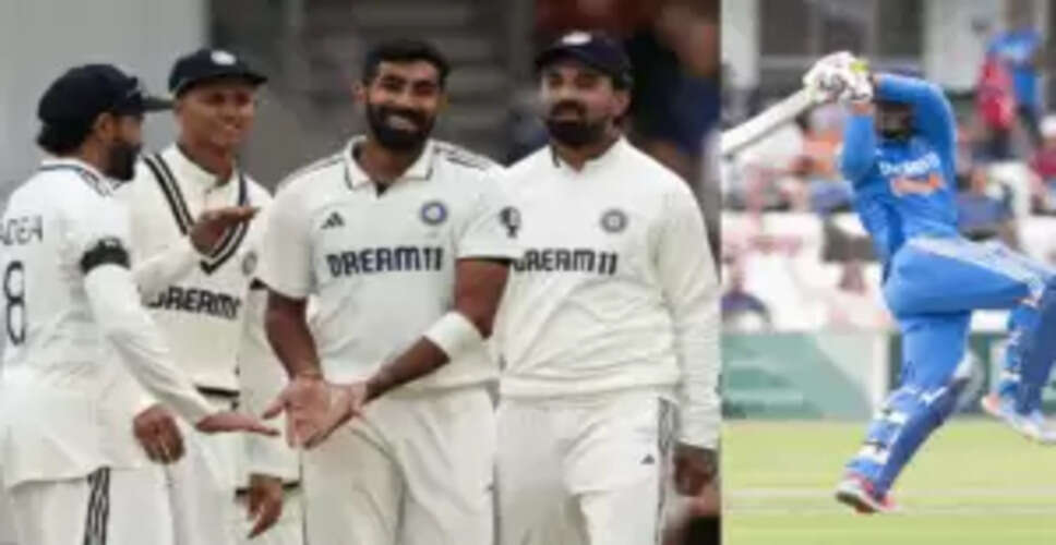 18 वर्षीय विहान मल्होत्रा बने टीम इंडिया के उपकप्तान