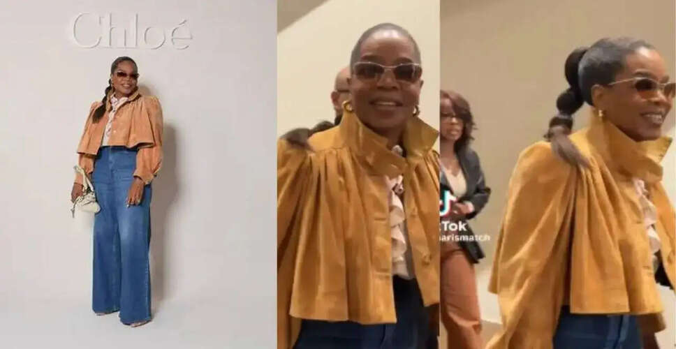 ओप्रा विनफ्रे की वजन घटाने की यात्रा: क्या ओजेम्पिक का है हाथ?