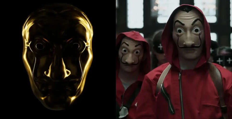 Money Heist का नया अध्याय: क्या आ रहा है?