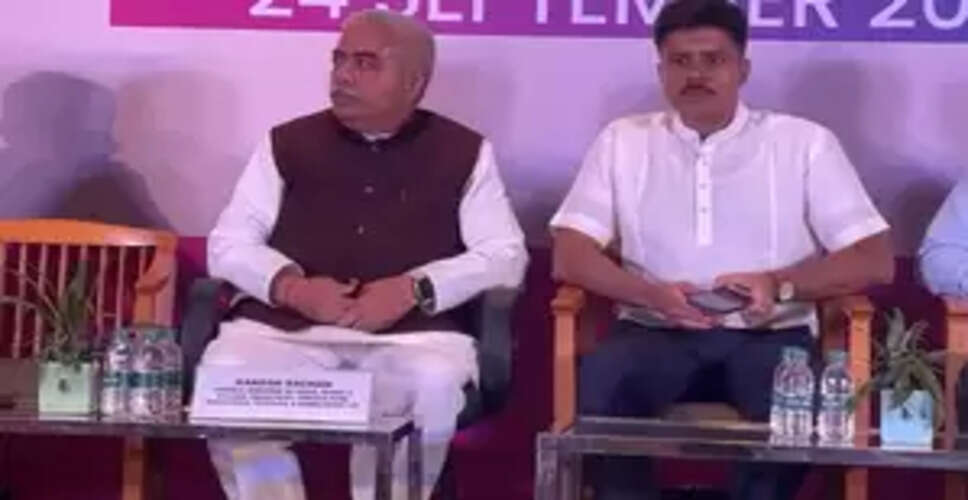 यूपी इंटरनेशनल ट्रेड शो में 10 हजार करोड़ का व्यापार होगा : राकेश सचान