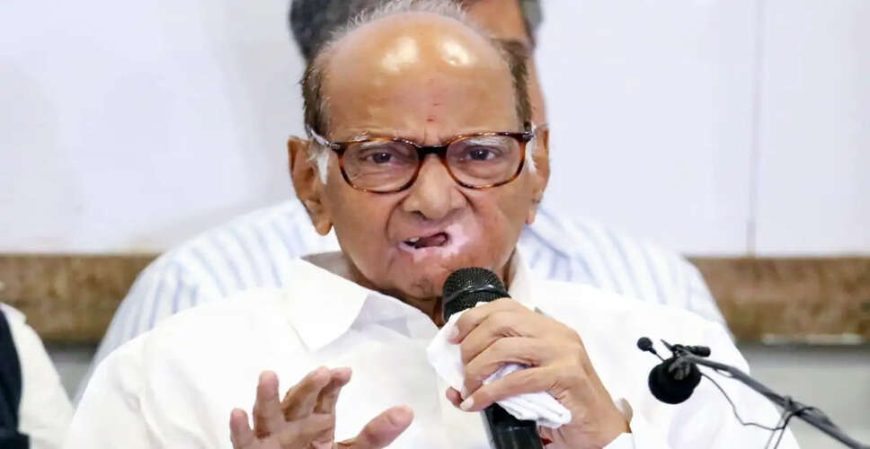 महाराष्ट्र की राजनीति में बदलाव के संकेत: NCP में संभावित दल-बदल