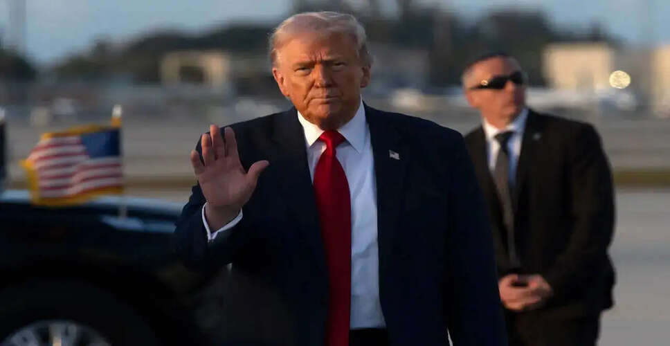 डोनाल्ड ट्रंप का ईरान के प्रति कड़ा रुख: बिना शर्त आत्मसमर्पण की मांग