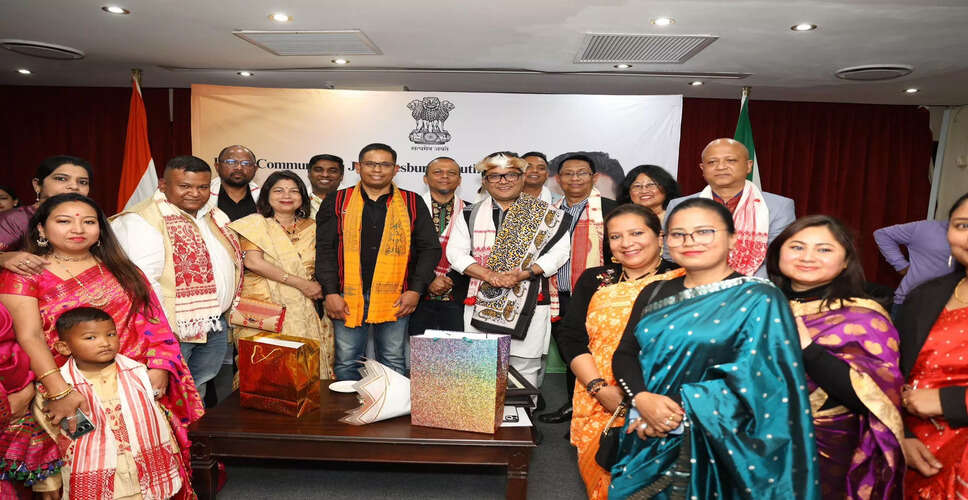 भारत और दक्षिण अफ्रीका के बीच संबंधों को मजबूत करने की दिशा में कदम