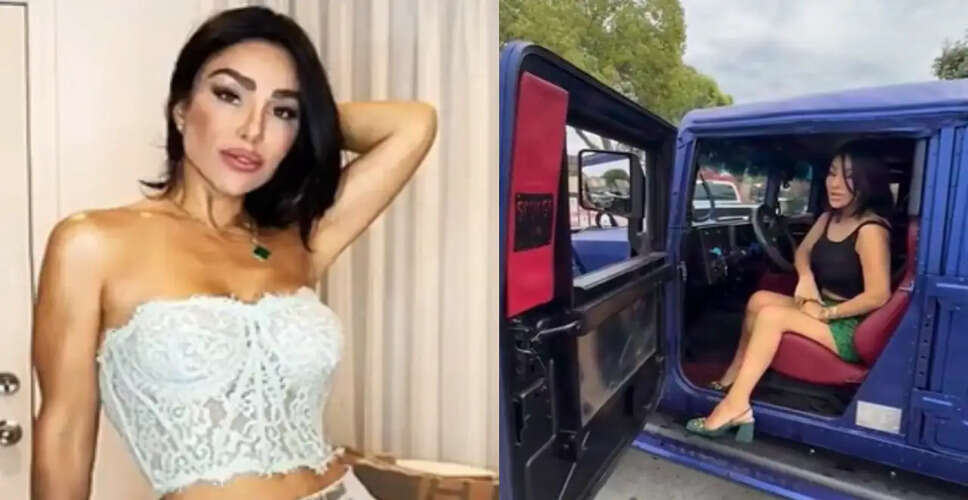 ईरानी जनरल कासेम सोलेमानी की भतीजी की गिरफ्तारी