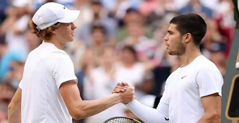 French Open 2025 Final: Jannik Sinner vs Carlos Alcaraz - A New Era in Tennis