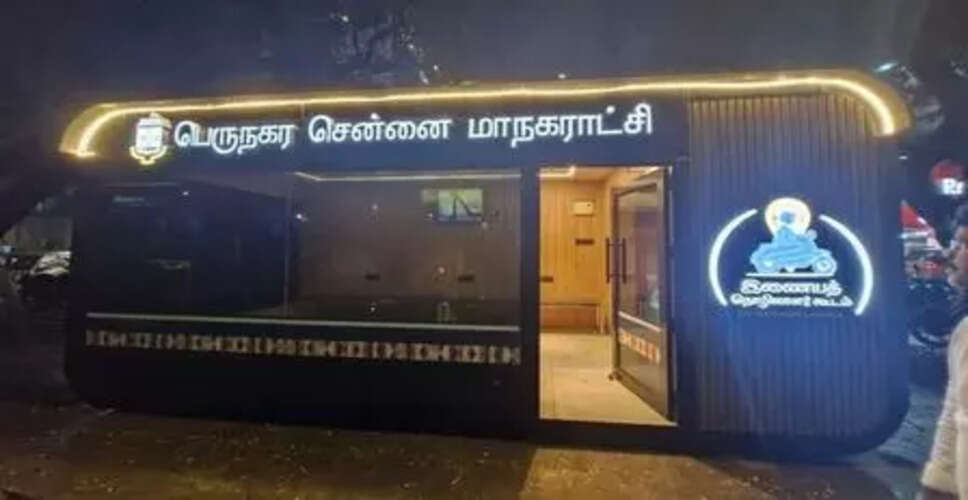 चेन्नई में गिग श्रमिकों के लिए विशेष लाउंज की शुरुआत