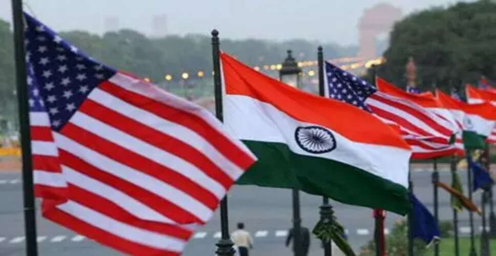 भारत और अमेरिका के बीच व्यापार समझौते की अंतिम बातचीत