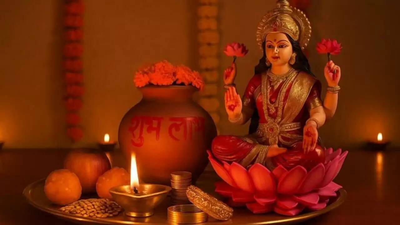 2025 में दिवाली पूजा का शुभ मुहूर्त: जानें अपने शहर के अनुसार