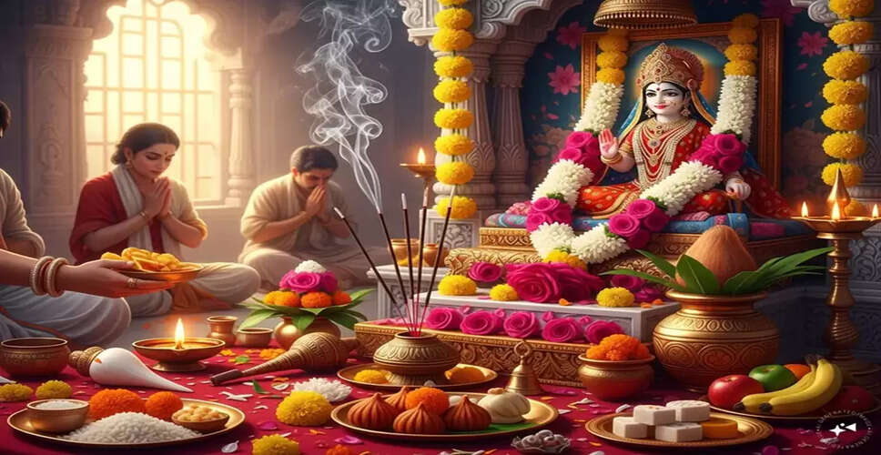 राधा अष्टमी 2025: महत्व, पूजा विधि और नियम
