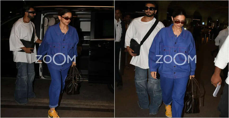 दीपिका पादुकोण की प्रेग्नेंसी के बीच काम जारी, रणवीर सिंह का समर्थन