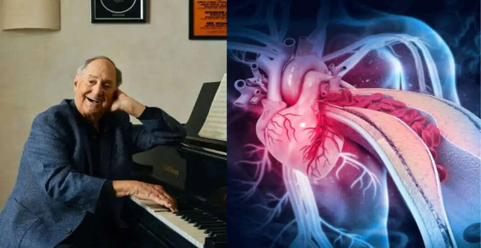 नील सेडाका की मृत्यु: हृदय रोग और गुर्दे की विफलता के कारणों की जानकारी