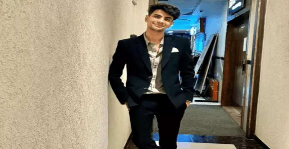 हरियाणा में लापता युवक की खोज जारी, परिवार में चिंता का माहौल