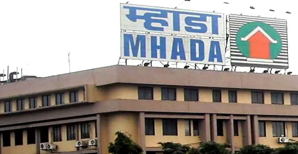 गोरगांव में मोतीलाल नगर पुनर्विकास परियोजना को मिली नई गति