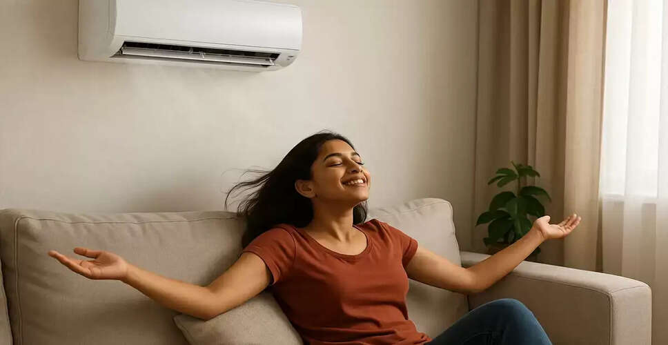 मानसून में एयर कंडीशनर का सही उपयोग: टिप्स और ट्रिक्स