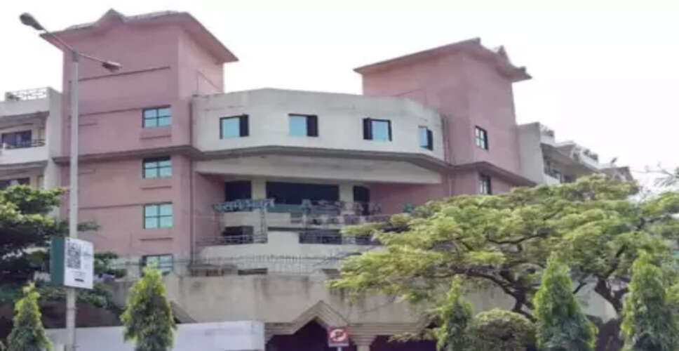 मुंबई में असम भवन के नए यूनिट के लिए भूमि आवंटन