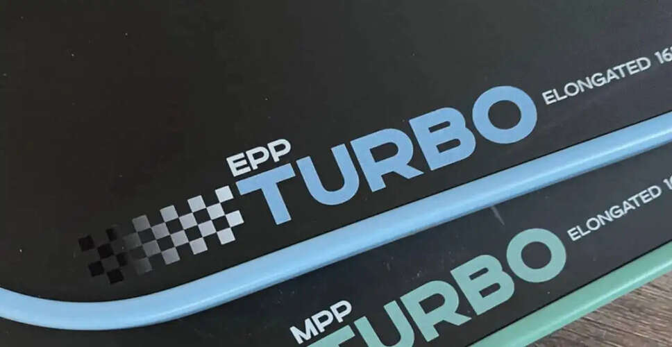 पिकलबॉल पैडल के विकास में नई सामग्री की भूमिका