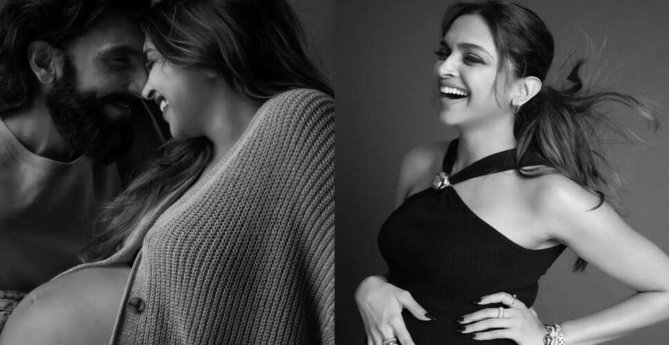 दीपिका पादुकोण और रणवीर सिंह की दूसरी संतान की खुशखबरी