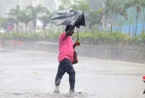 उत्तर भारत में मौसम का अलर्ट: गर्मी से राहत और बारिश की संभावना