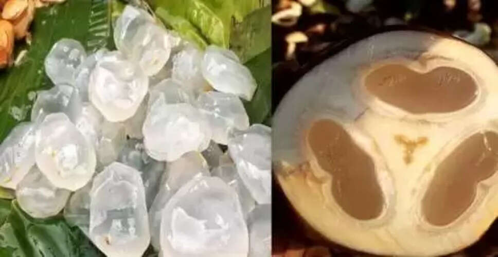 फैटी लिवर से बचने के लिए ताड़गोला के स्वास्थ्य लाभ