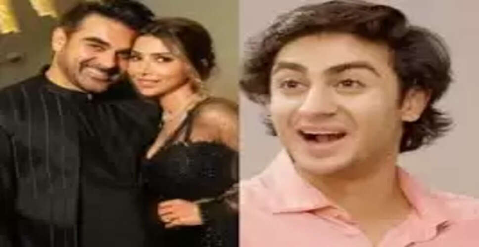 अरबाज खान और शूरा खान बने बेटी के माता-पिता, अरहान का खुशी से झूमना