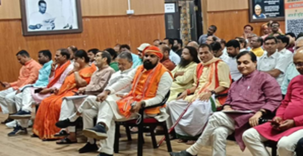 बिहार में राजद के 'जंगलराज' की याद ताजा करा रही है भाजपा