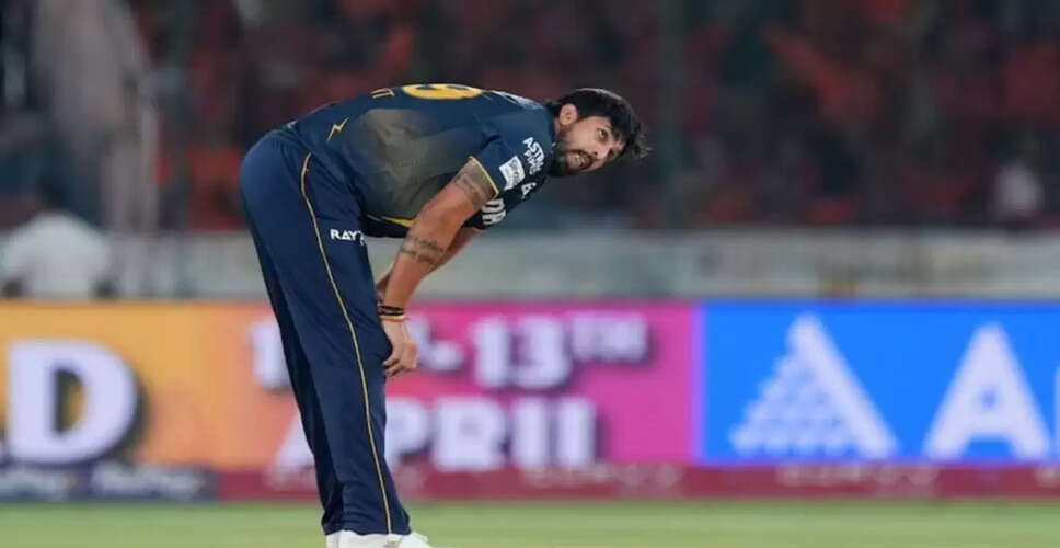 IPL 2025: इशांत शर्मा का संन्यास, गुजरात टाइटंस के लिए आखिरी सीजन