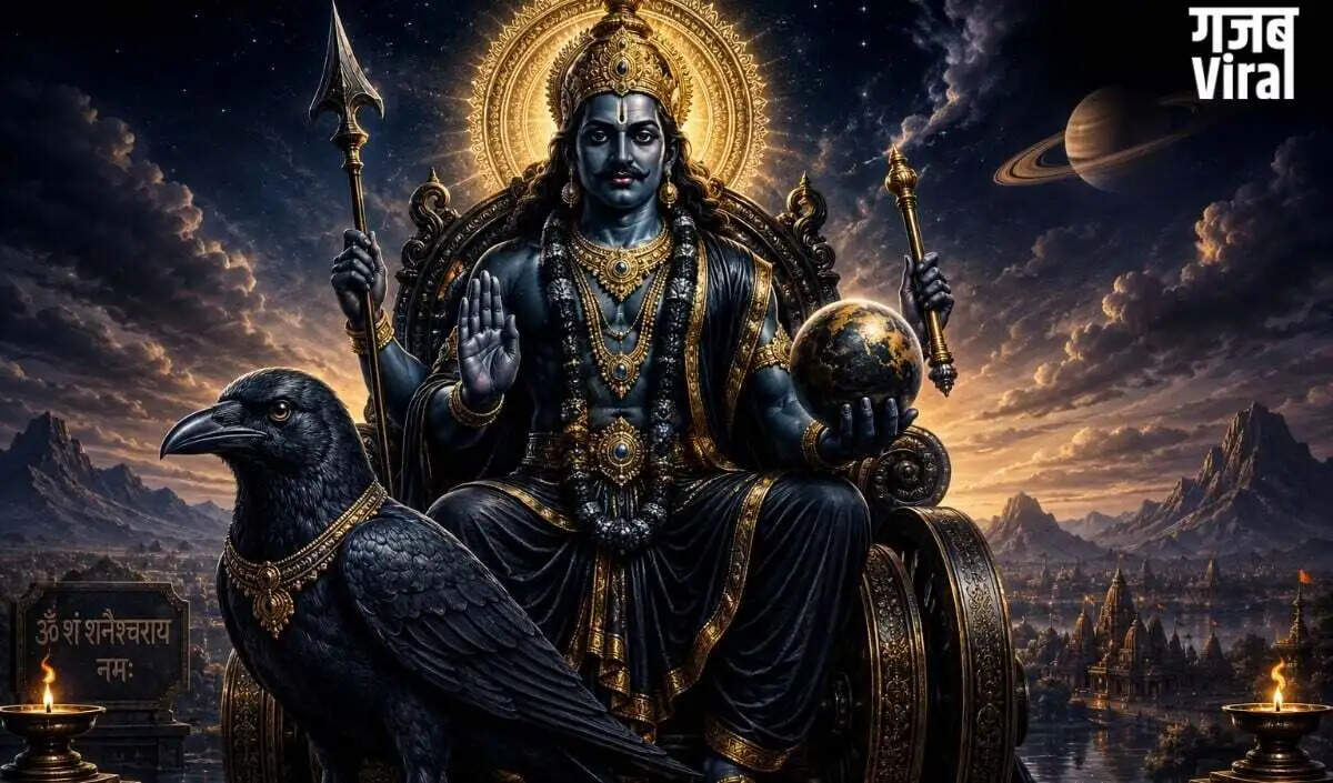 शनिदेव से सीखें जीवन की 5 महत्वपूर्ण बातें जो सफलता दिलाएंगी