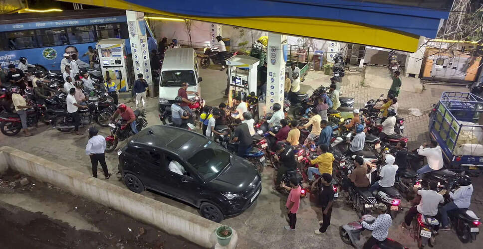 सरकारी कार्रवाई से प्रभावित होंगे खुदरा पेट्रोल पंप ग्राहक
