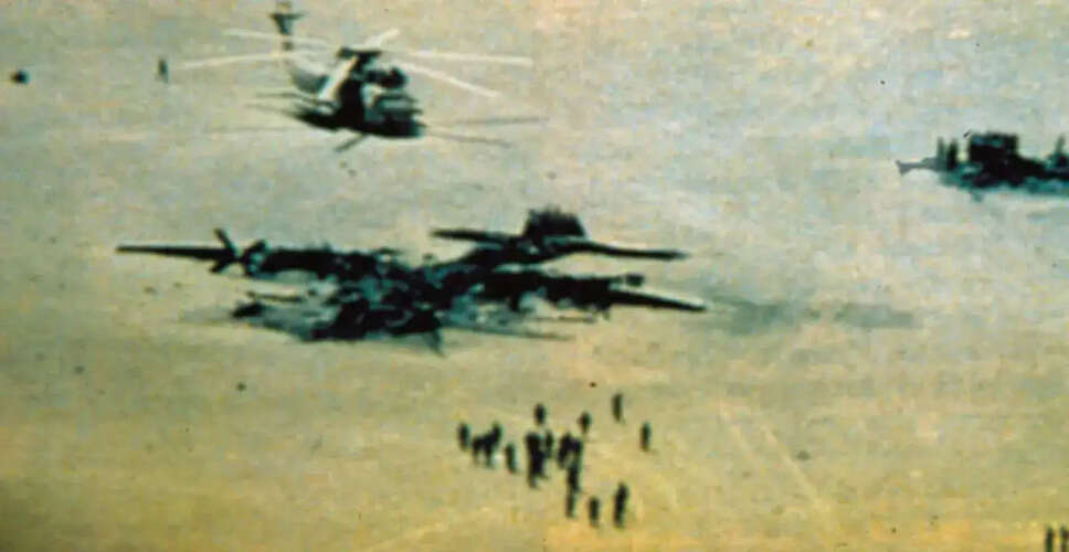 1979 के ईरानी संकट की पुनरावृत्ति: अमेरिका-ईरान संबंधों का इतिहास