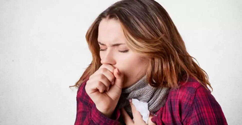 निमोनिया के प्रारंभिक लक्षण: जानें क्या हैं संकेत