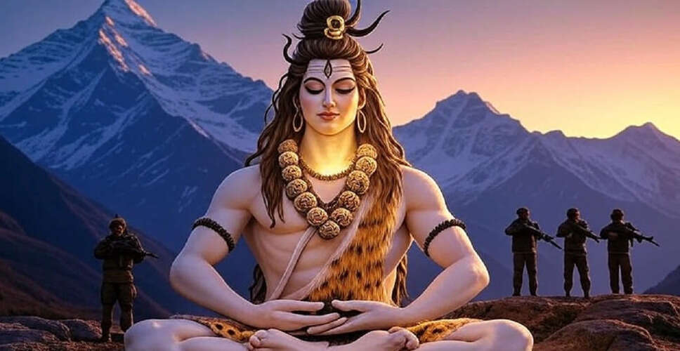 भारतीय सेना का ऑपरेशन महादेव: कश्मीर में आतंकियों पर बड़ा हमला