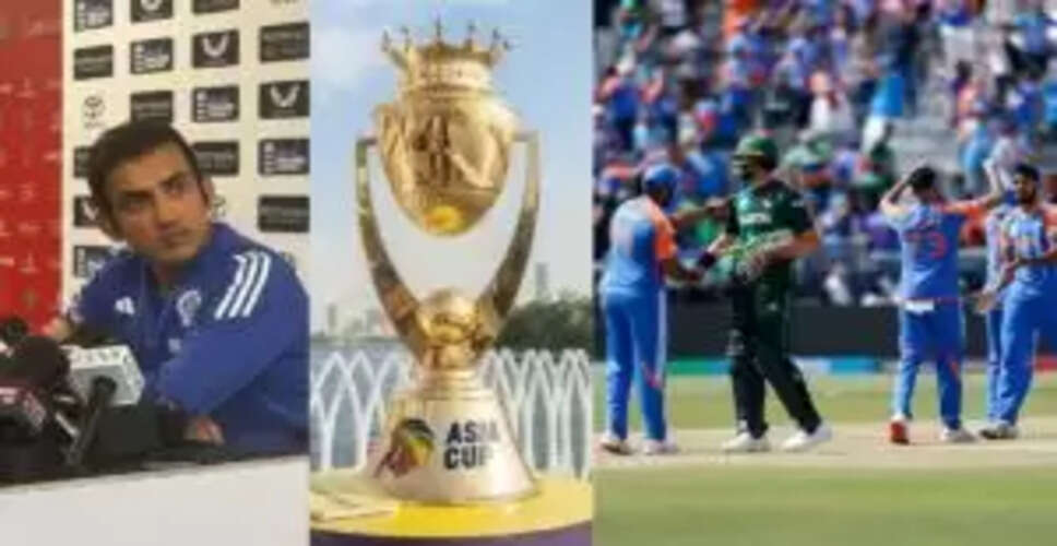 एशिया कप 2025: भारत की संभावित प्लेइंग इलेवन पाकिस्तान के खिलाफ