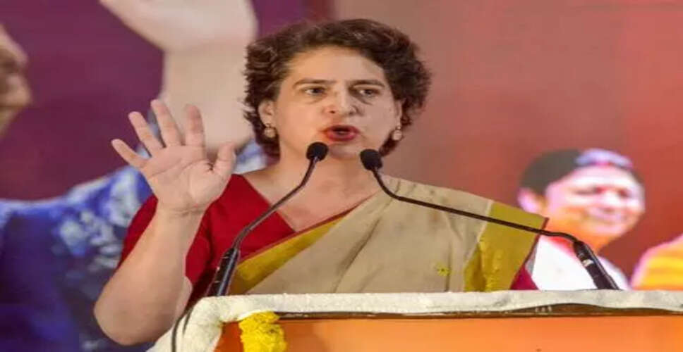 केरल में भूस्खलन प्रभावित वायनाड के लिए केंद्र की सहायता पर प्रियंका गांधी का बयान