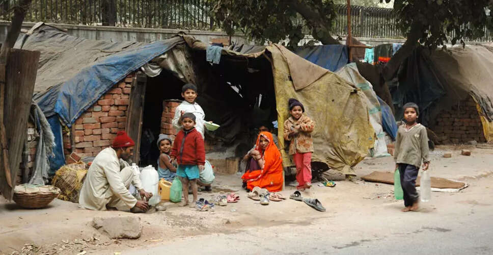 भारत की अर्थव्यवस्था में सुधार: गरीबी दर में उल्लेखनीय कमी