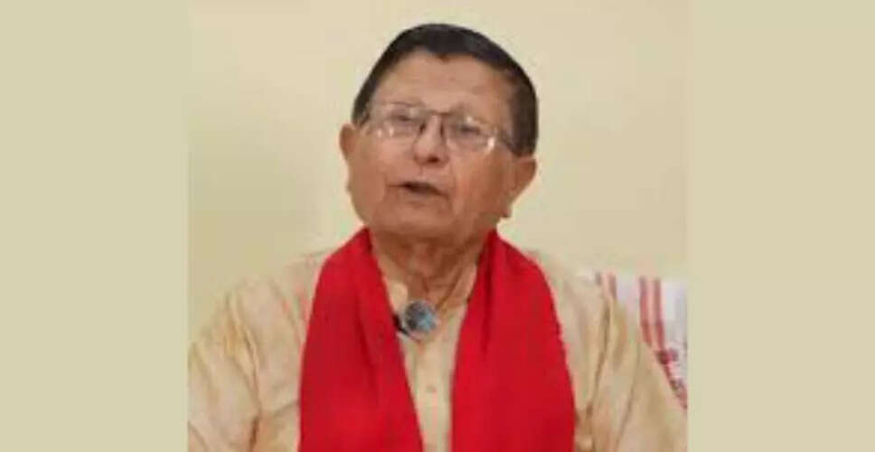 जुबीन गर्ग की रहस्यमय मौत की जांच में असम साहित्य सभा की पहल