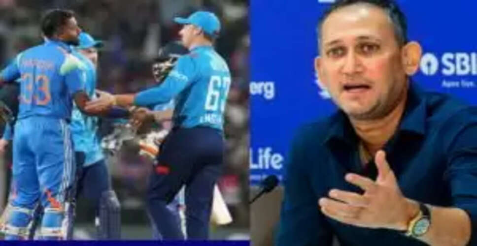 भारत और इंग्लैंड के बीच 7 मैचों की टी20 सीरीज की तारीखों का ऐलान