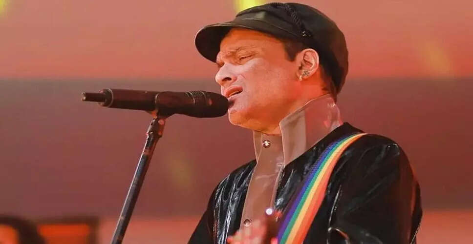 असम के गायक जुबीन गर्ग की मृत्यु पर सिंगापुर में शोक